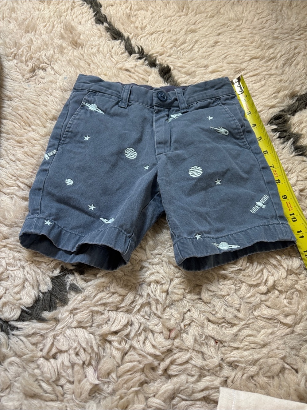 Space Shorts - Picture 10 of 13